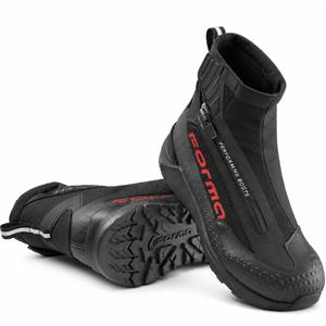 Motociklističke čizme Forma Speed X Dry crno-crveno-crne