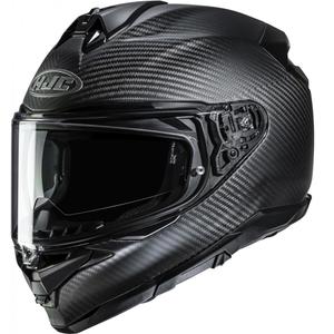 HJC F72 Carbon Solid integralna motociklistička kaciga mat crna