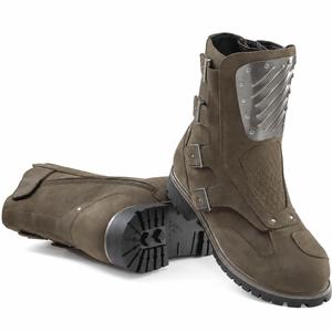 Motociklističke čizme Forma Cruiser-X Dry smeđe