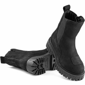 Motociklističke čizme Forma Spirit Lady Dry crno-crne