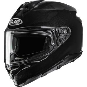 Integralna motociklistička kaciga HJC F72, metalno crna