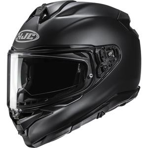 Integralna motociklistička kaciga HJC F72, polumat crna