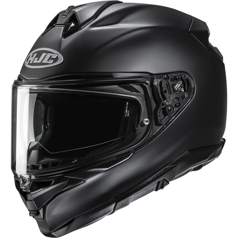 Integralna motociklistička kaciga HJC F72, polumat crna