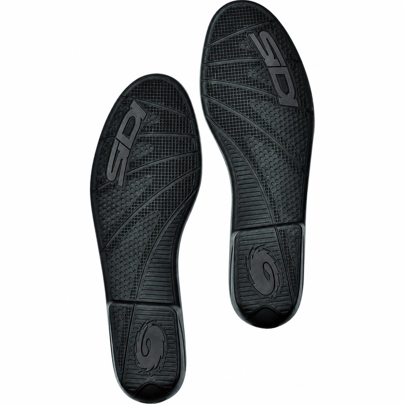 Zamjenske potplate SiDi Vertigo, ST, Cobra, Fusion, Rex, Vortice crne