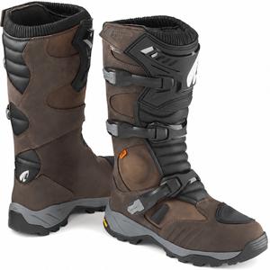 Motociklističke čizme Forma Adventure Pro Dry smeđe