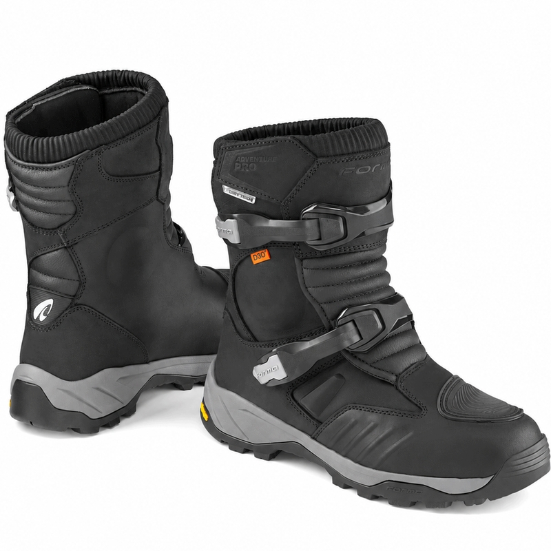 Forma Adventure Pro Low Dry motociklističke čizme crne
