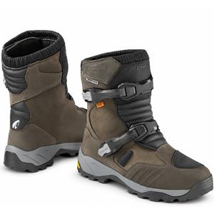 Motociklističke čizme Forma Adventure Pro Low Dry, smeđe