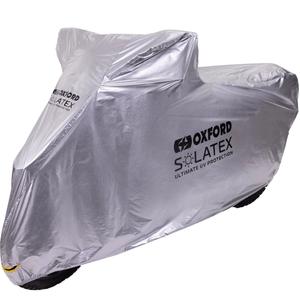 Oxford Solatex navlaka za motocikl srebrne boje