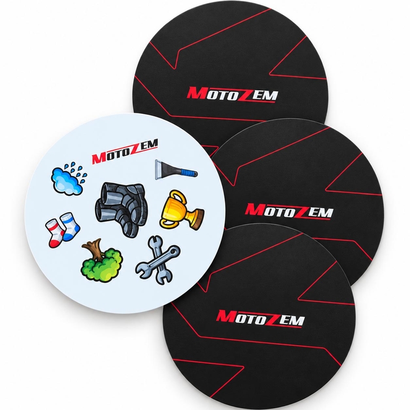 MotoZem MotoMatch igra