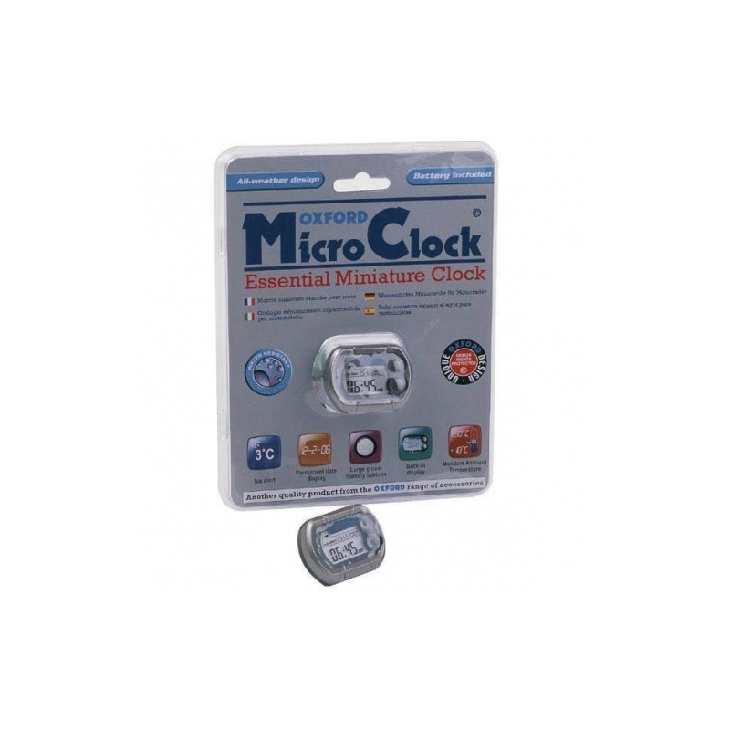 Oxford digitalni sat i termometar