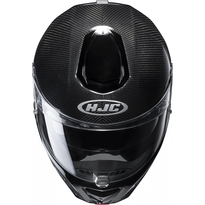Motociklistička kaciga na preklop HJC RPHA 90S Carbon black