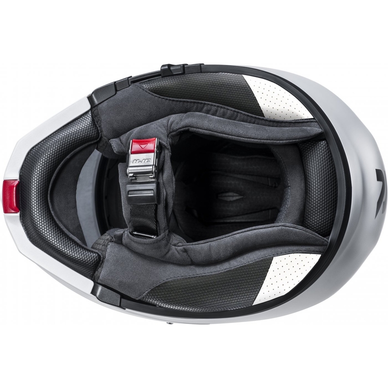 Motociklistička kaciga na preklop HJC RPHA 90S Carbon black