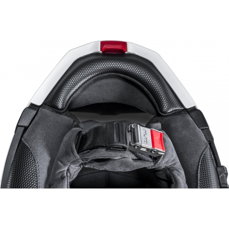 Motociklistička kaciga na preklop HJC RPHA 90S Carbon black