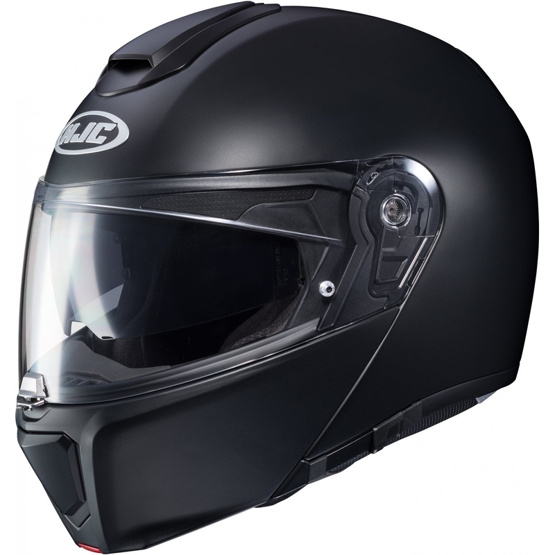 HJC RPHA 90S preklopna motociklistička kaciga crna mat rasprodaja