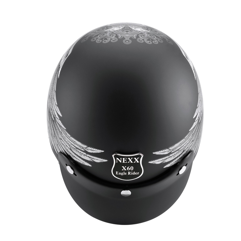 Motoristička kaciga Nexx-X60 EAGLE RIDER otvorena rasprodaja