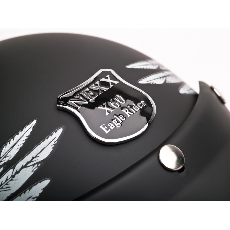 Motoristička kaciga Nexx-X60 EAGLE RIDER otvorena rasprodaja