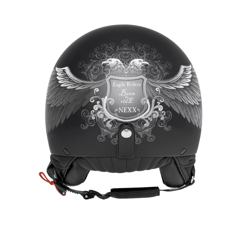 Motoristička kaciga Nexx-X60 EAGLE RIDER otvorena rasprodaja