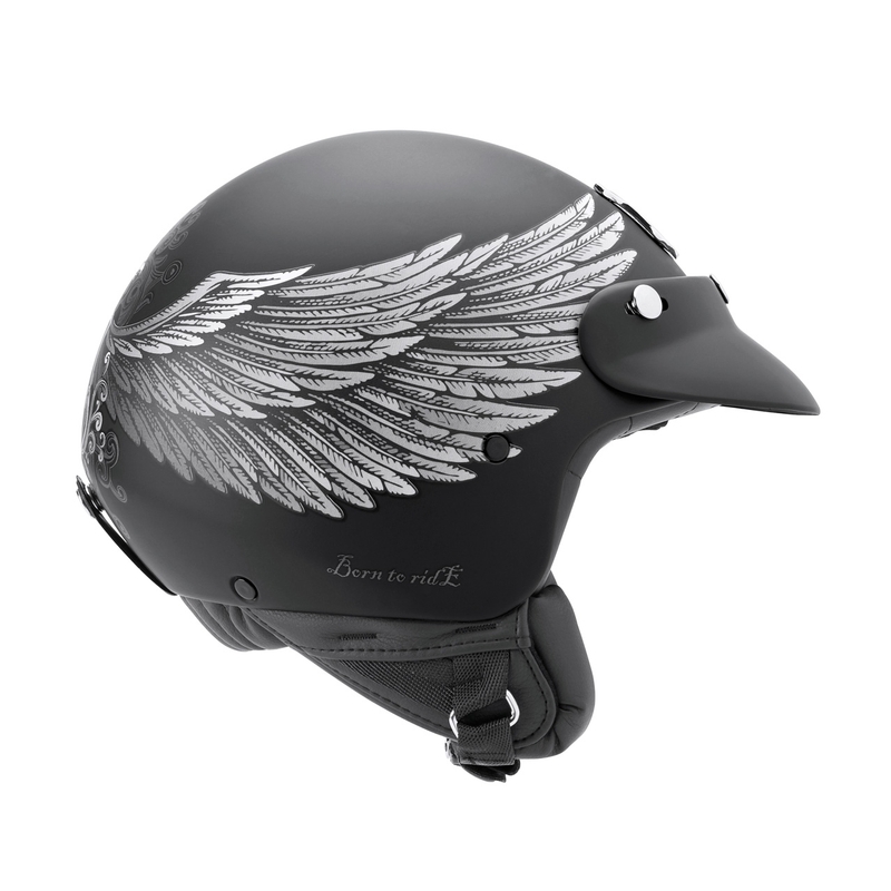 Motoristička kaciga Nexx-X60 EAGLE RIDER otvorena rasprodaja