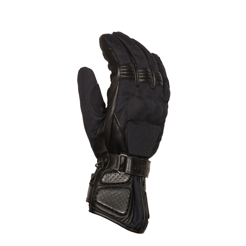 Rukavice na moto Nazran Predator 2 polokožené