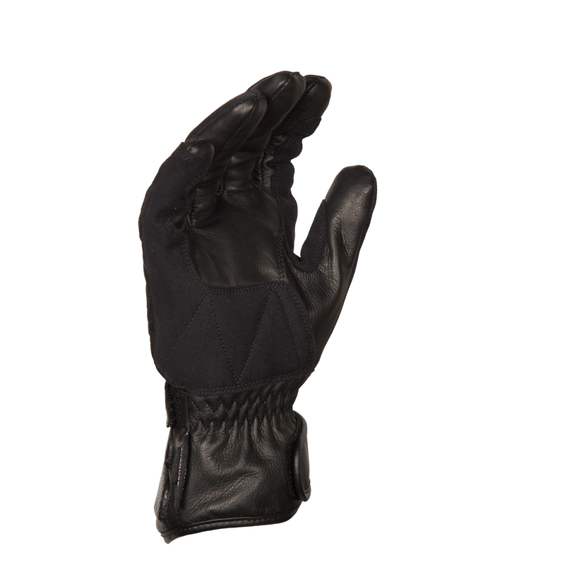 Rukavice na moto Nazran Predator 2 polokožené