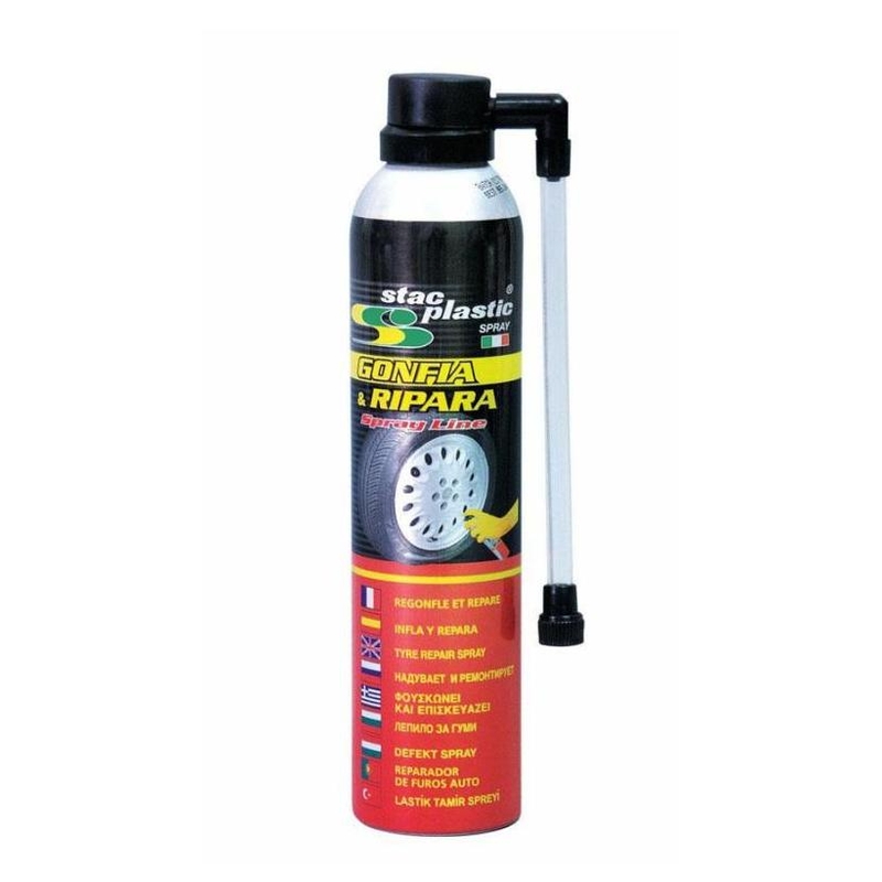 Gonfia i Ripara sprej za popravku guma - 300ml