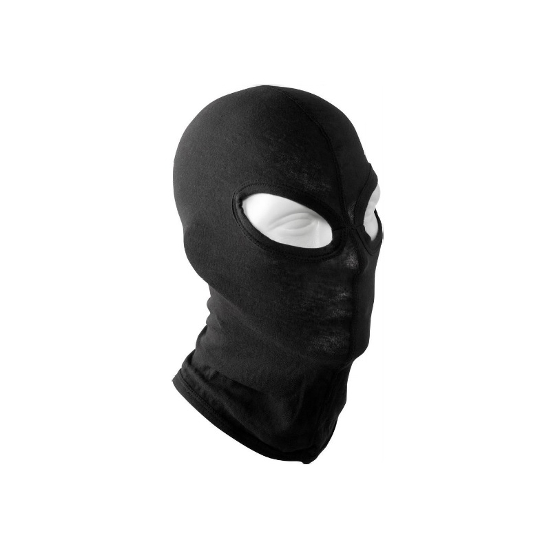 Motoristička kapuljača s dva oka ispod kacige