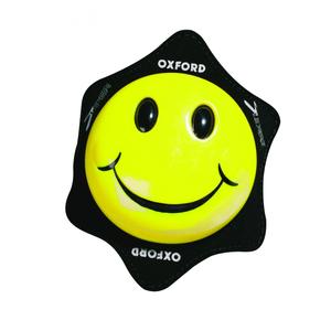 Univerzalni klizači za koljena Oxford Smiler žuti