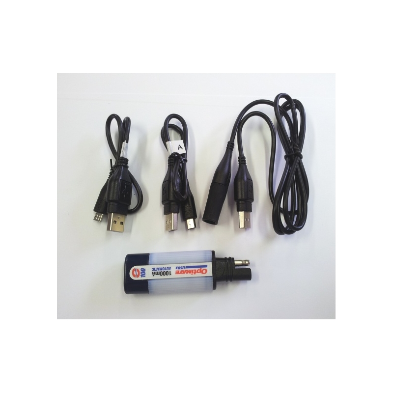 Univerzalni USB punjač sa USB adapterima