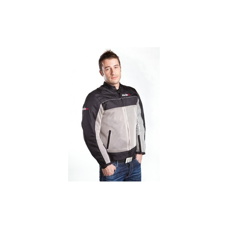 Bunda na moto MBR Mash