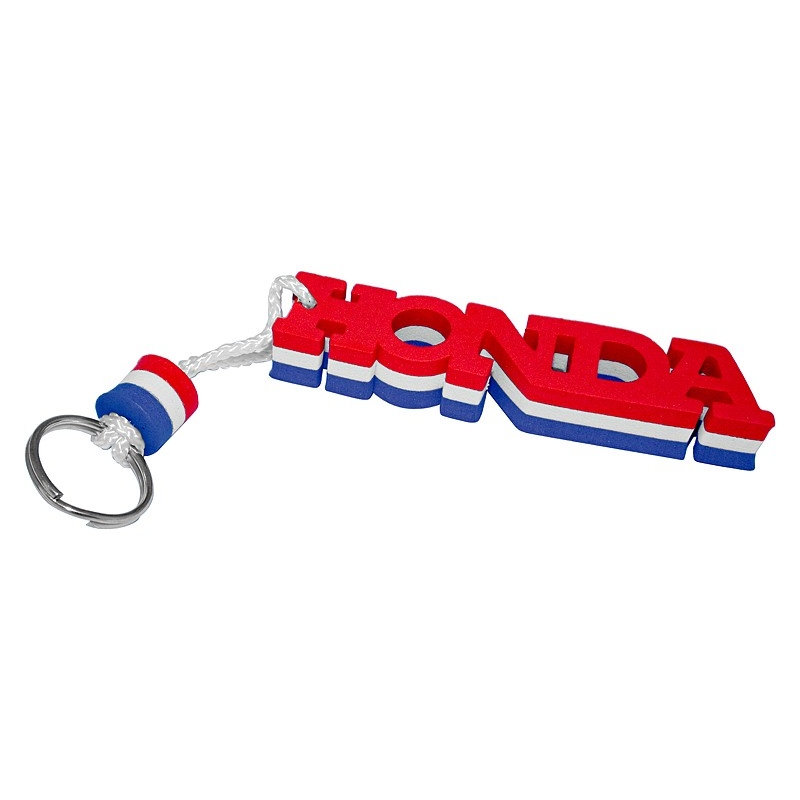 Honda 2 pjenasti privjesak za ključeve