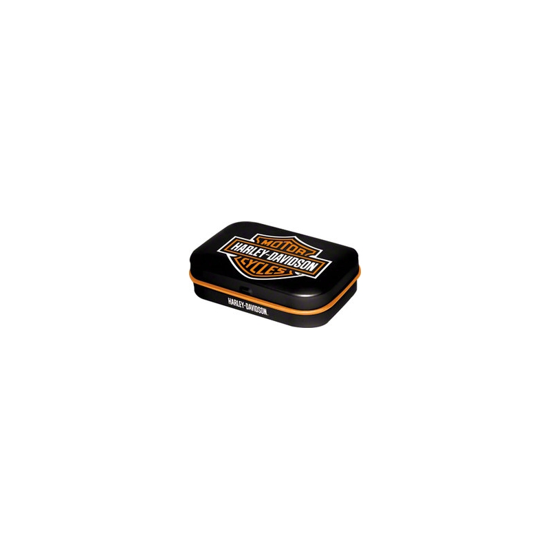 Harley-Davidson bombonijera