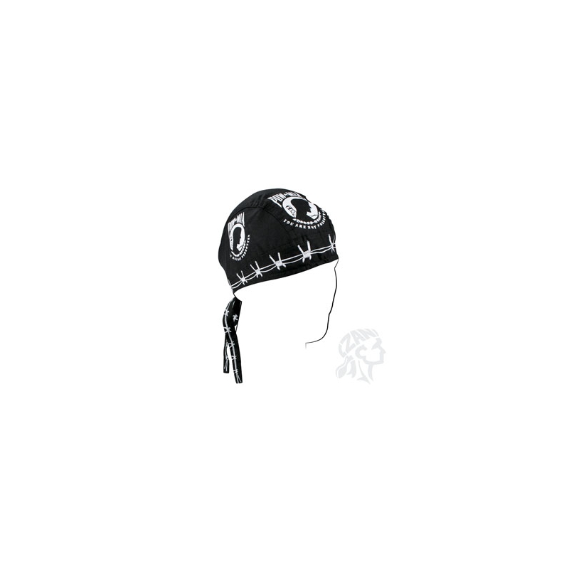 Šátek na moto Zanhead Z565 Flaydanna POW/MIA III