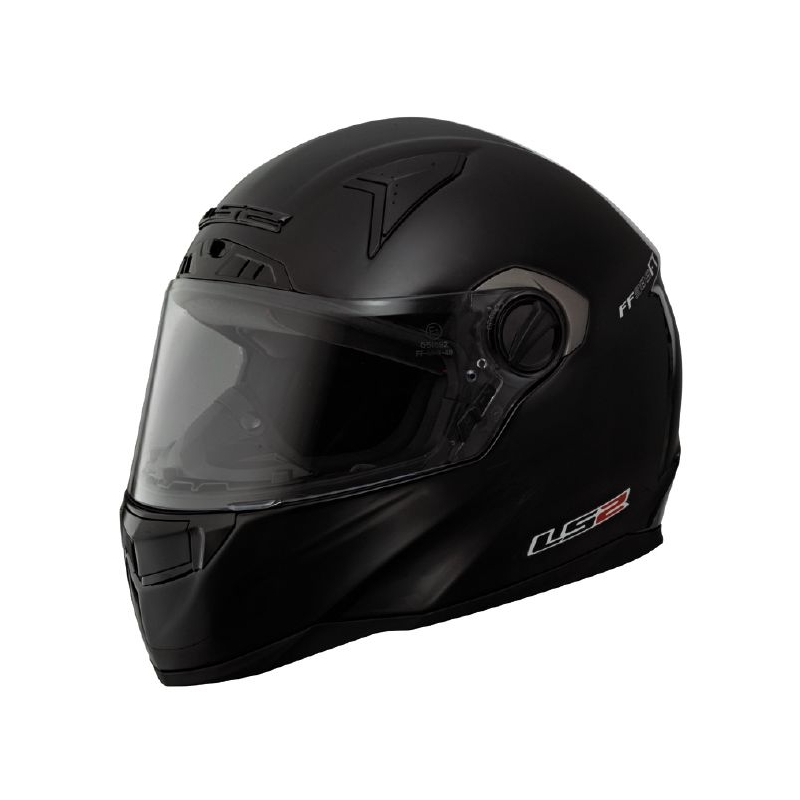 Motociklistička kaciga LS2 FT2 Single Mono Black Matte rasprodaja