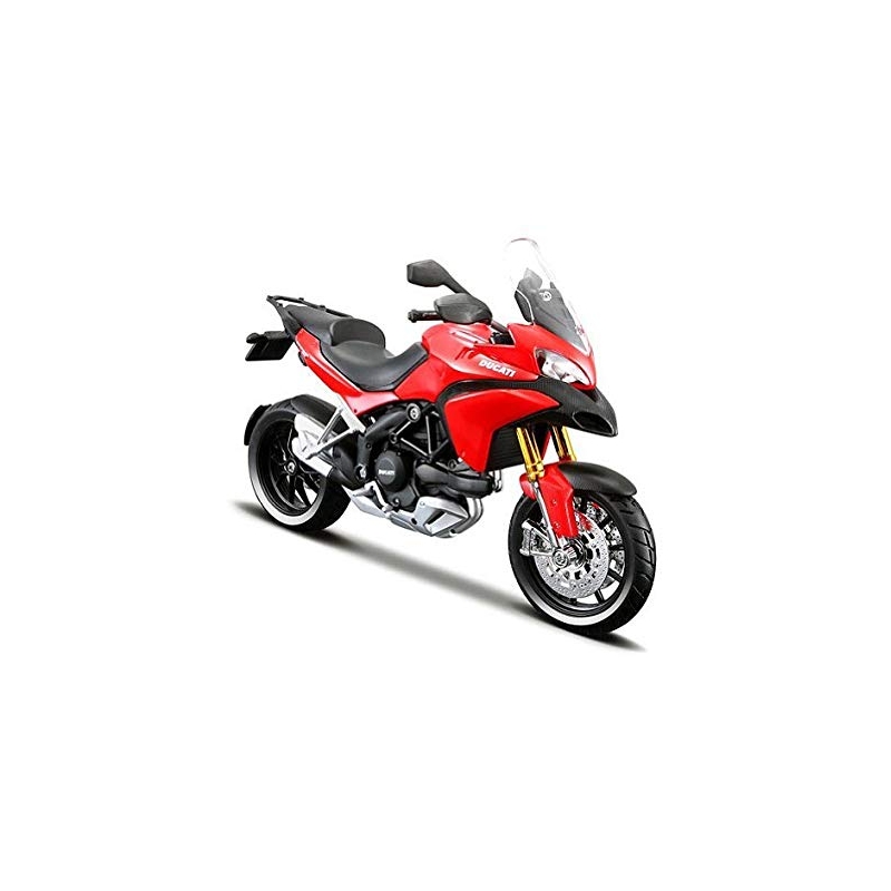 Maisto Ducati Multistrada 1200S model motocikla 2010