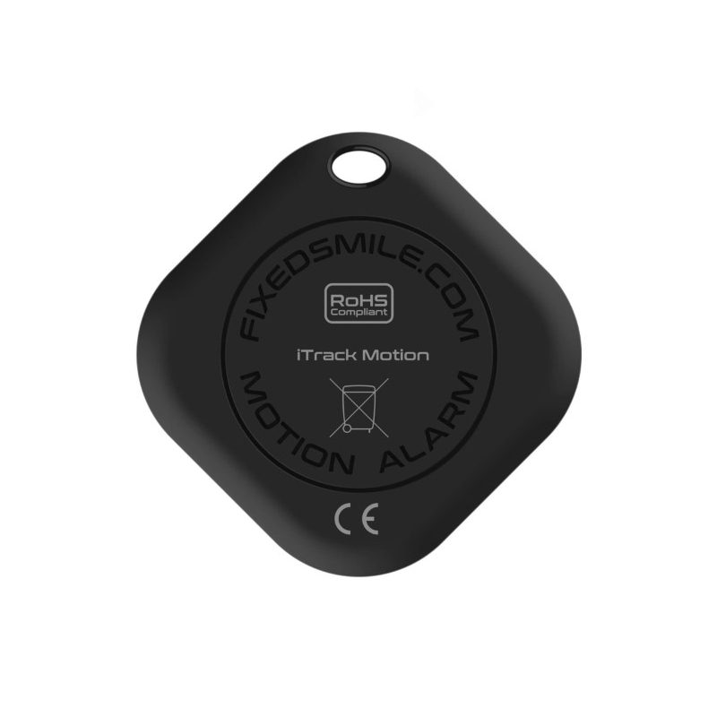 Bluetooth monitor FIKSNI Smile s pokretnim senzorom crni