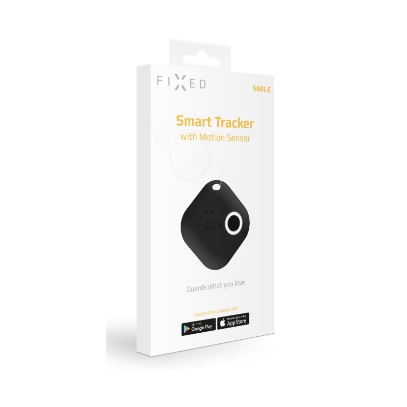 Bluetooth monitor FIKSNI Smile s pokretnim senzorom crni