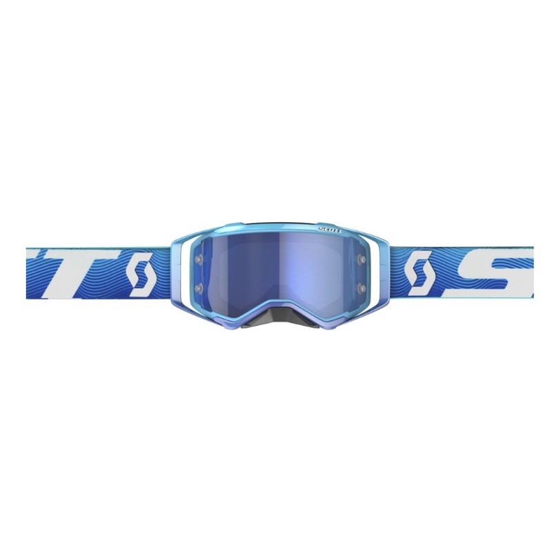 SCOTT Prospect motocross naočale plavo-bijele rasprodaja