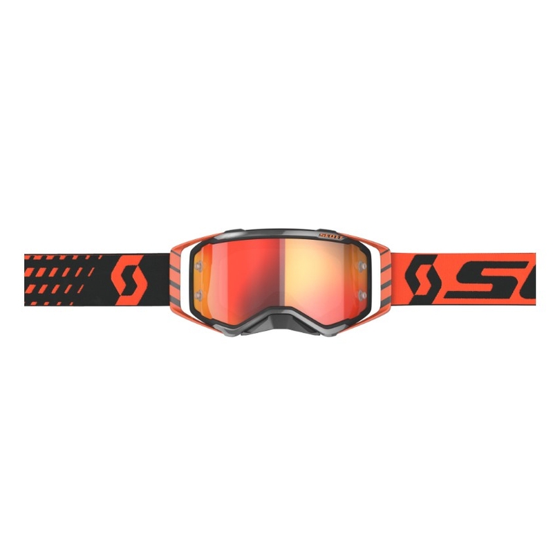 SCOTT Prospect narančasto-crne motocross naočale