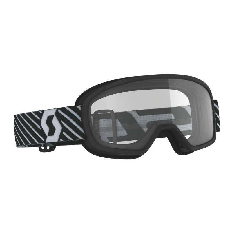 Dječje motocross naočale SCOTT Buzz MX crne