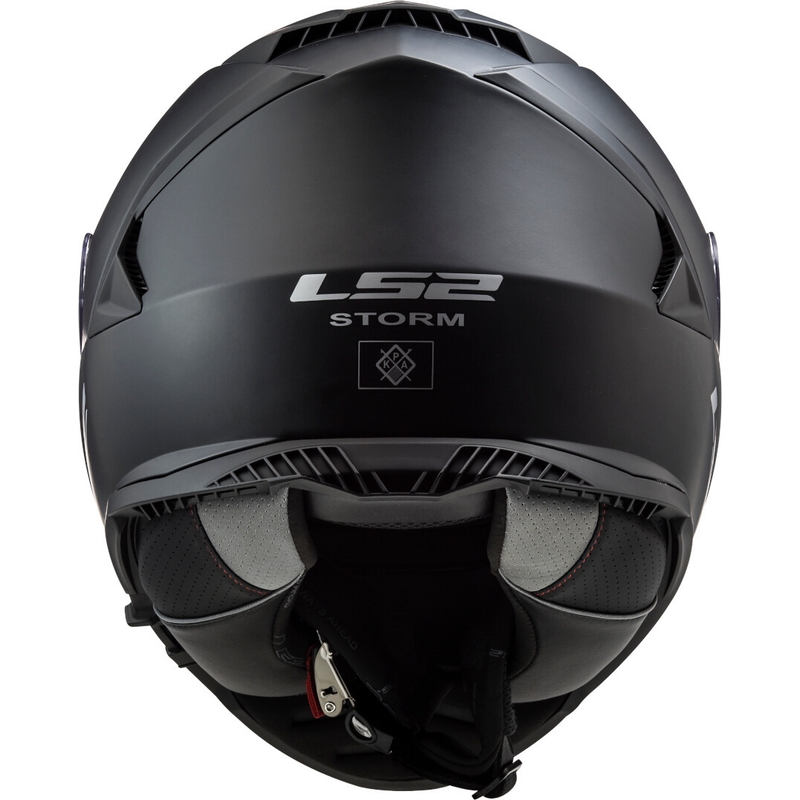 Integralna motociklistička kaciga LS2 FF800 Storm Solid crna mat