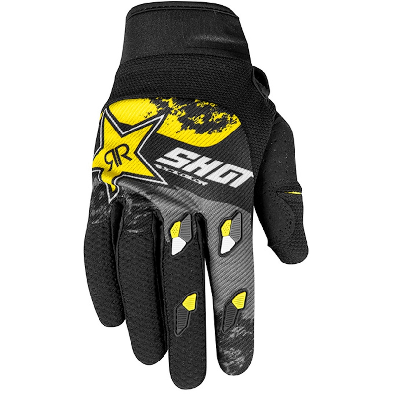 Shot Contact Rockstar 2020 Motocross rukavice