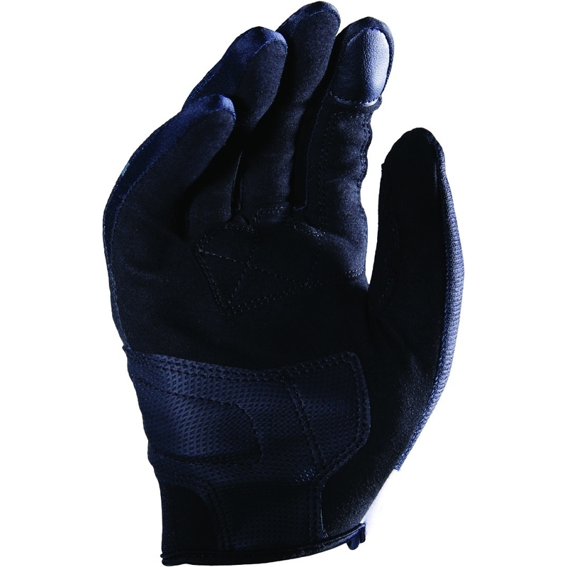 Shot Drift Smoke Motocross rukavice Black-Fluo Orange rasprodaja