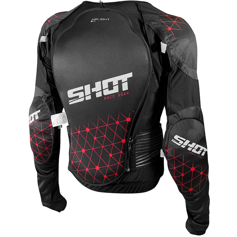 Shot Airlight Evo dječja zaštita za tijelo