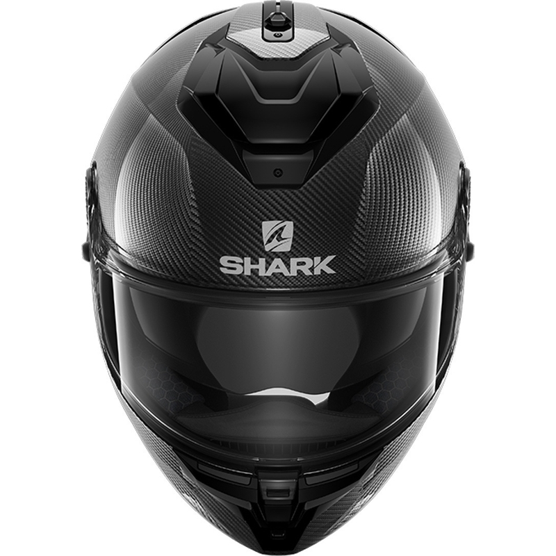 Integralna kaciga SHARK SPARTAN GT Carbon Skin crna
