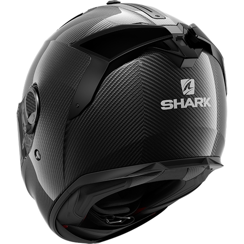 Integralna kaciga SHARK SPARTAN GT Carbon Skin crna