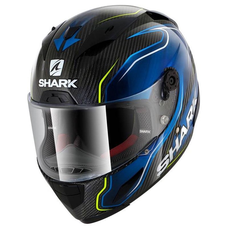 SHARK RACE-R PRO CARBON Integralna kaciga Guintoli Replica rasprodaja