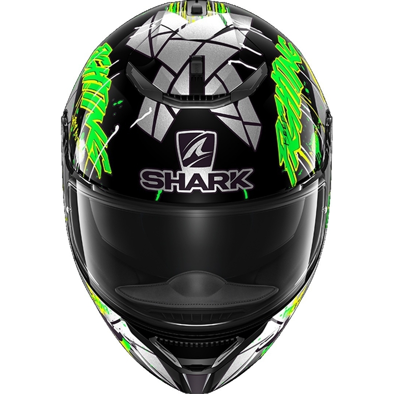 SHARK SPARTAN 1.2 Lorenzo Catalunya GP replika integralne kacige