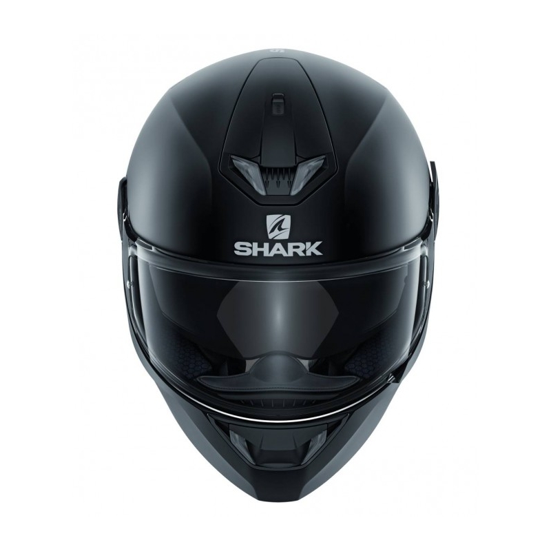 Integralna kaciga SHARK SKWAL 2.2 Blank crna mat