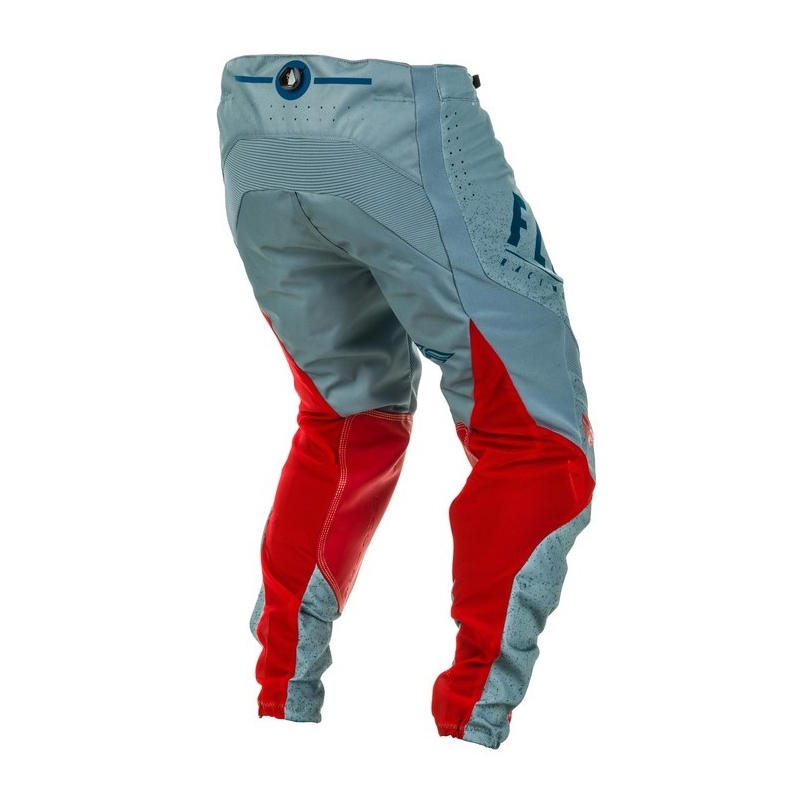 Motocross hlače FLY Racing Lite 2020 crveno-plave