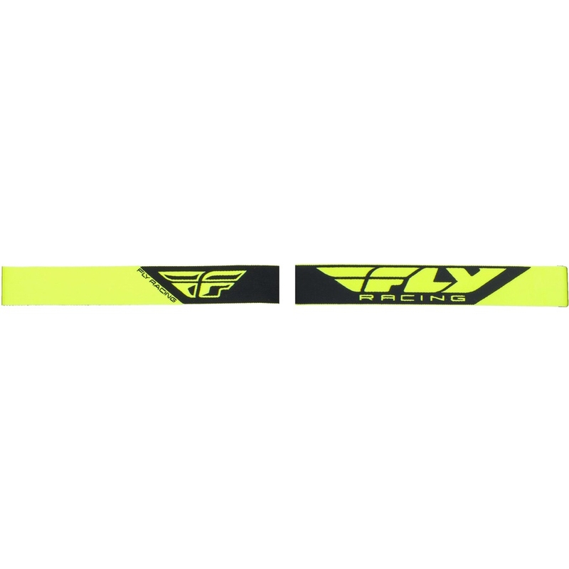 FLY Racing Focus Motocross naočale 2019 Black-Fluo Yellow (prozirni pleksiglas) rasprodaja
